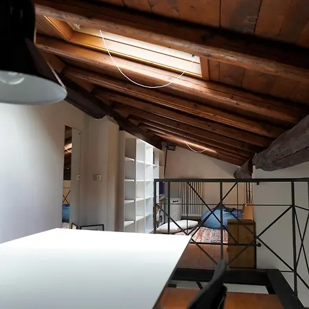 Appartement House In Centro Bergame