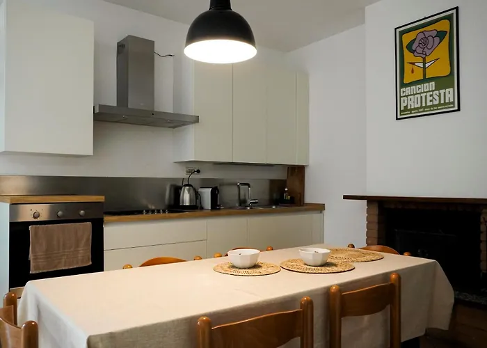 House In Centro *