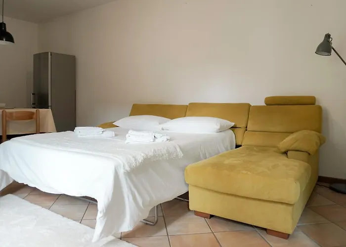 House In Centro Daire