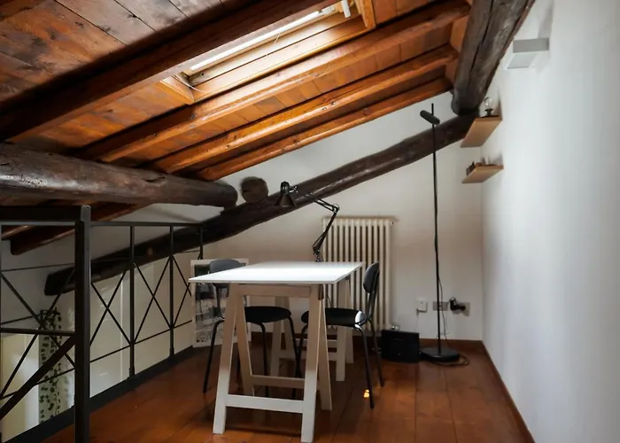 House In Centro Daire *