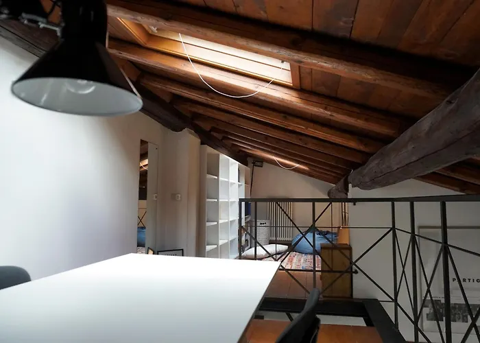 Daire House In Centro Bergamo