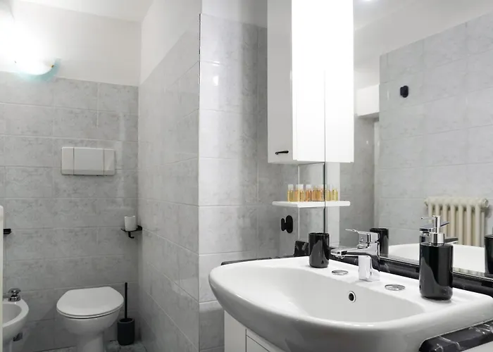 House In Centro Daire *